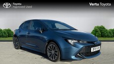 Toyota Corolla 1.8 VVT-i Hybrid Design 5dr CVT Hybrid Hatchback